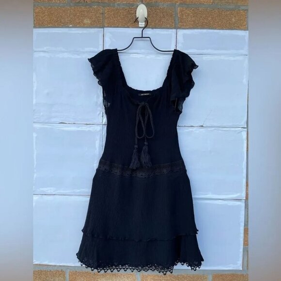 Kobi halperin tassel dress size small - Picture 1 of 15